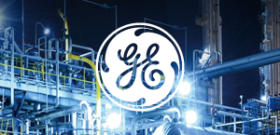 GE website design