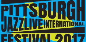 Pittsburgh 2017 Jazz Festival Logo Design