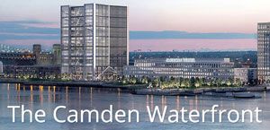 Camden Waterfront Web Programming