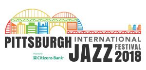 Pittsburgh Jazz Festival Logo 2018