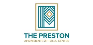 The Preston Logo